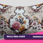 روبالشتی مخمل نقره کوب؛ محصول خاص برای فروش حرفه ای