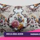 روبالشتی مخمل نقره کوب؛ محصول خاص برای فروش حرفه ای