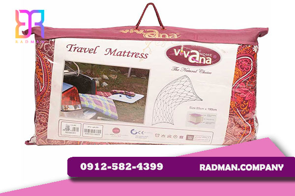 بازار فروش تشک های سبک تاشو