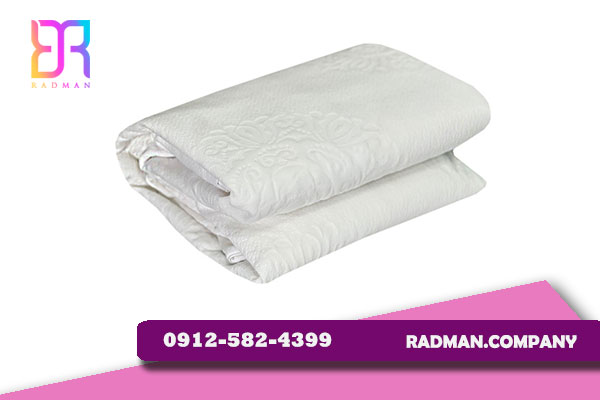 تأمین محافظ تشک یک نفره ضدآب برای فروش عمده