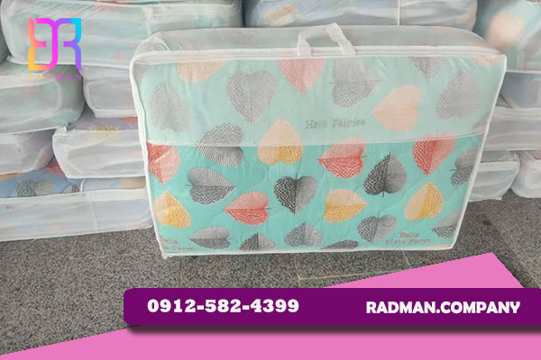 عرضه تشک مسافرتی در مشهد با شرایط همکاری