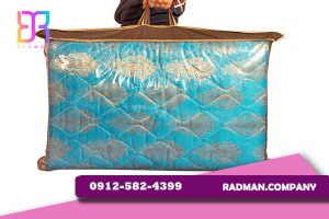 عرضه تشک مسافرتی کم حجم و کم جا در تیراژ بالا