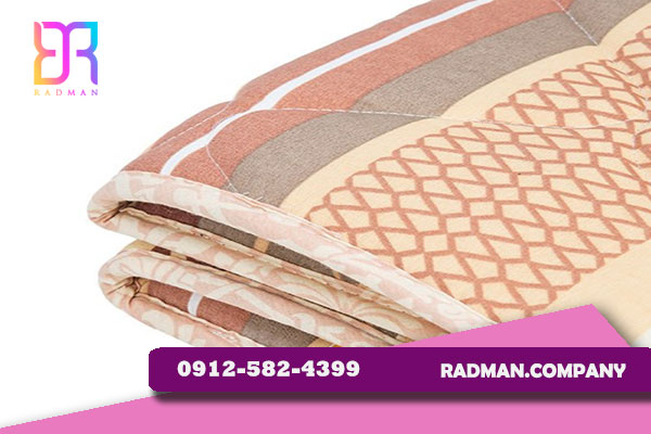 نقش الیاف داخلی در کیفیت و طول عمر تشک