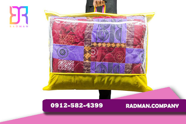 تشک های تاشو برای صرفه جویی در فضا