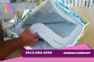 مرکز تخصصی تأمین تشک مسافرتی تاشو و کم جا