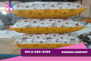 تأمین تشک مسافرتی ساده برای فروش عمده