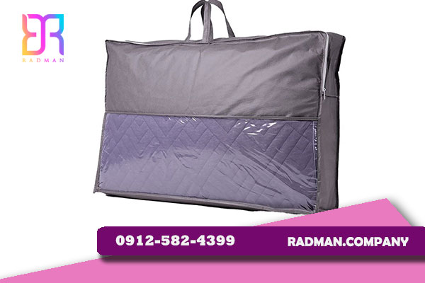  ۱. فوم با کیفیت در تشک های مسافرتی