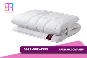 تشک سفری با قیمت همکاری ویژه همکاران