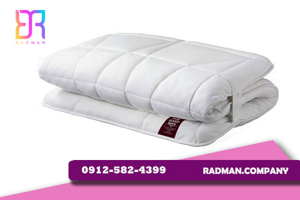 تشک سفری با قیمت همکاری ویژه همکاران