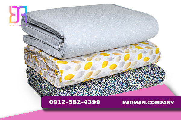 نقش روکش در دوام و زیبایی تشک سفری