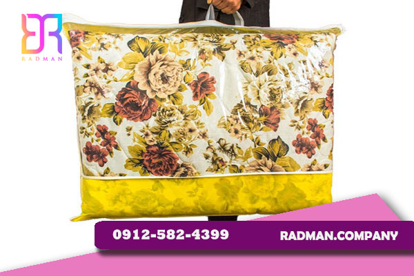 تشک با ضخامت استاندارد ۵ سانتی متر