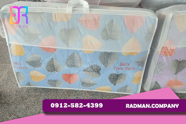 تأمین تشک مسافرتی ارزان در تهران برای فروش عمده