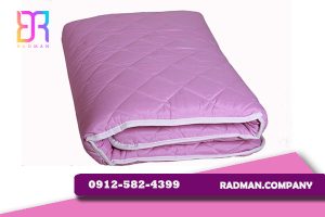 تشک مسافرتی تک نفره؛ مناسب بازار عمده