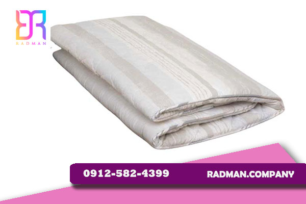 مزایای خرید عمده تشک مسافرتی از اصفهان