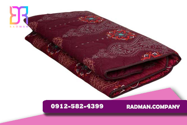  اهمیت فوم در تشک مسافرتی تک نفره