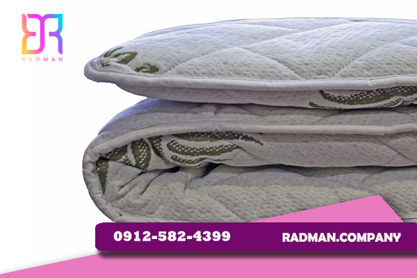 جایگاه اصفهان در تولید تشک مسافرتی