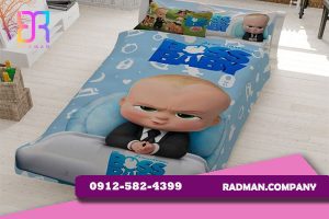 تأمین روتختی یک نفره پسرانه و دخترانه برای فروش عمده