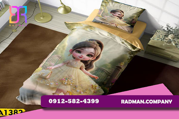 روتختی پسرانه و دخترانه با طرح های جوان پسند برای همکاری تجاری