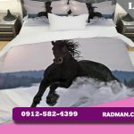 روتختی دونفره چاپی و اسپرت؛ مناسب فروشگاه داران