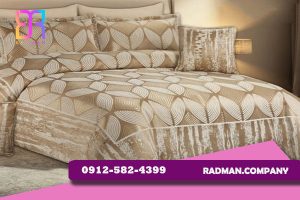 روتختی سرویس خواب عروس؛ عرضه عمده با کیفیت تضمینی