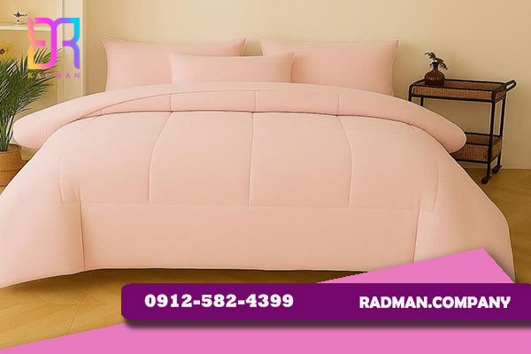 مرکز تأمین و پخش روتختی یک نفره و دونفره