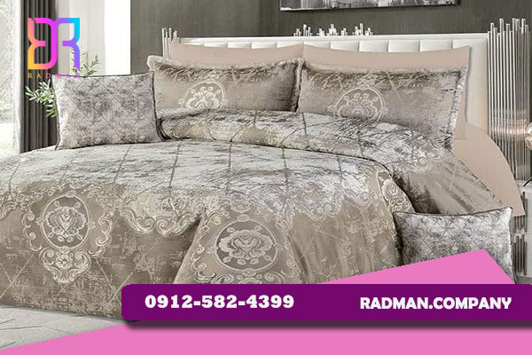  مدل های متنوع روتختی ده تکه در شرکت رادمان