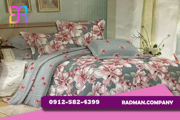 ابعاد استاندارد روتختی دو نفره: از سایز ۱۵۰ تا کینگ ۱۸۰