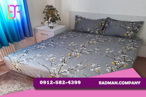 ارزان ترین روتختی دونفره؛ مناسب سفارش های حجمی