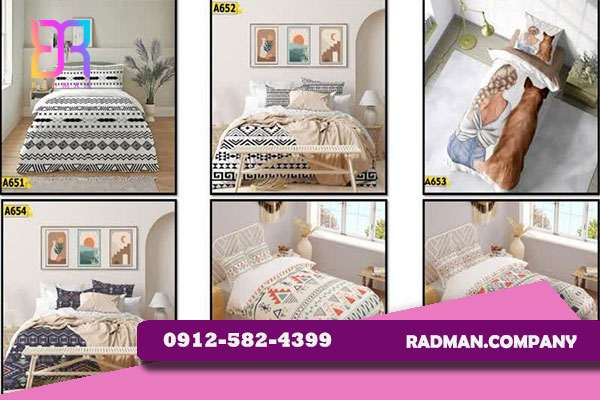 چرا روتختی پلی استر ۶ تکه، انتخابی کم ریسک و پرطرفدار است؟