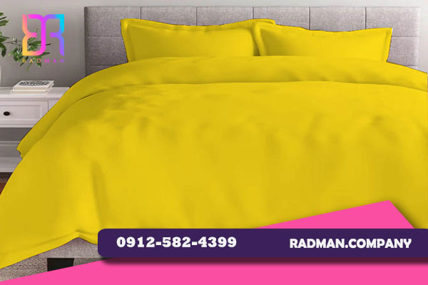 چرا روتختی ۶ تکه ساده و تک رنگ؟