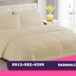 روتختی دونفره تک رنگ؛ مناسب فروشگاه ها و پخش کنندگان