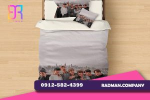 روتختی یک نفره بی تی اس؛ محصول پرفروش عمده