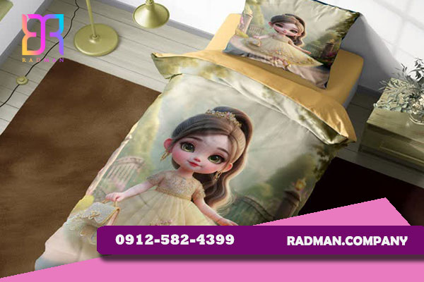 روتختی دخترانه ارزان برای بازار پخش عمده