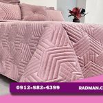 مدل روتختی مخمل ساده؛ تأمین مستقیم برای فروشگاه ها