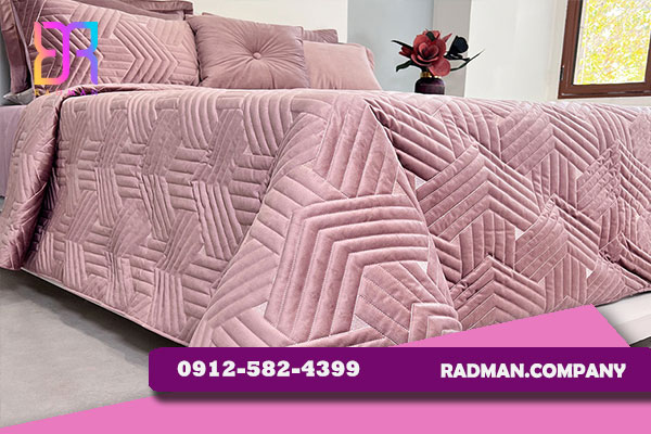 مدل روتختی مخمل ساده؛ تأمین مستقیم برای فروشگاه ها