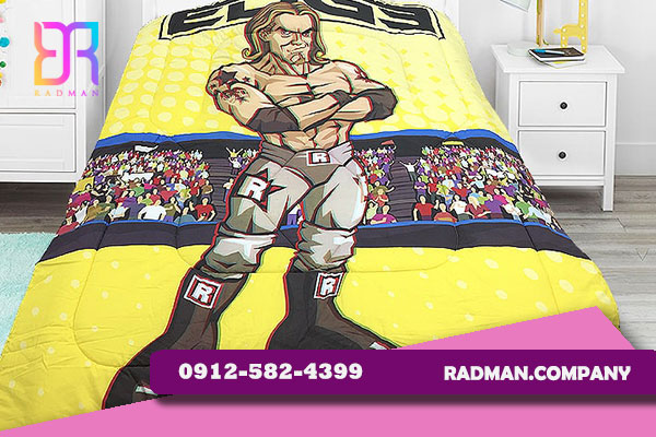 عوامل تعیین کننده قیمت روتختی یک نفره پسرانه