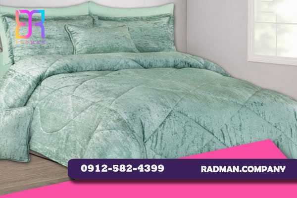 روتختی مخمل ساده؛ تأمین مستقیم برای فروشگاه ها