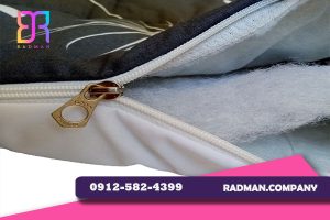 تشک مسافرتی زیپ دار؛ انتخاب کاربردی برای پخش