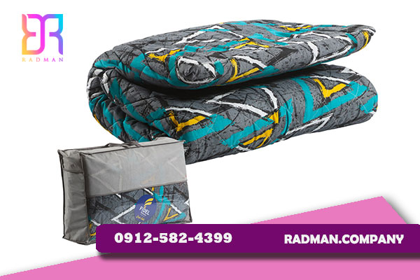 همکاری با کارخانه تشک سازی در تولید و پخش