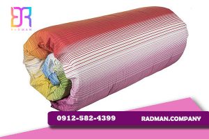پخش تشک مسافرتی در زنجان ویژه همکاران