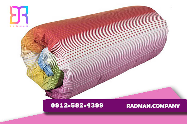پخش تشک مسافرتی در زنجان ویژه همکاران