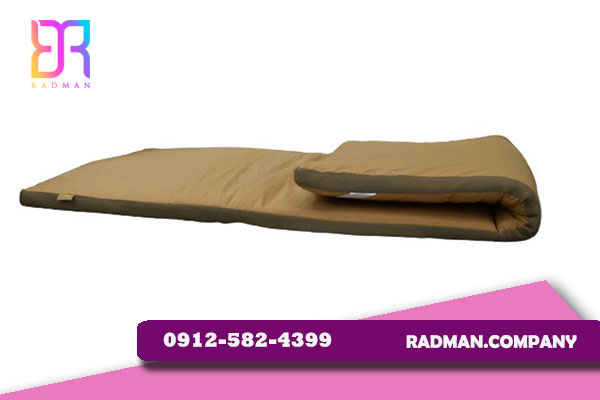 تأمین تشک مسافرتی تاشو برای فروش عمده