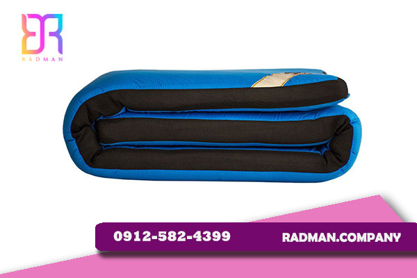 تشک تاشو سفری؛ محصول پرفروش بازار پخش