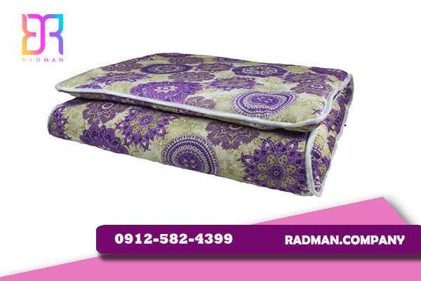 تأمین تشک مسافرتی در تبریز برای فروش عمده