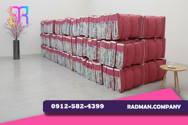 تشک ارزان و اقتصادی رویال