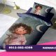 قیمت خرید روتختی سه بعدی