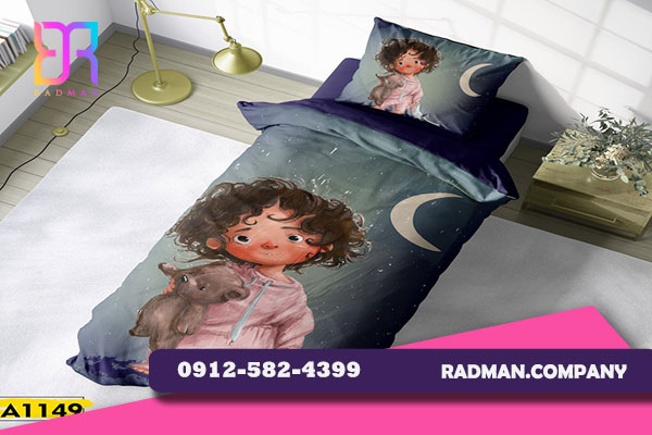 قیمت خرید روتختی سه بعدی