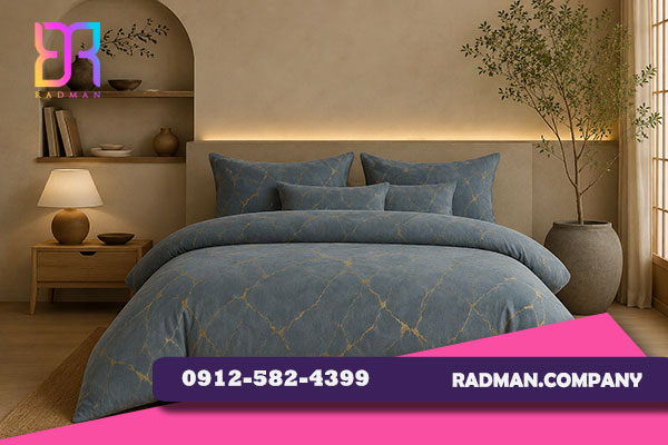 قیمت روتختی مخمل ساده