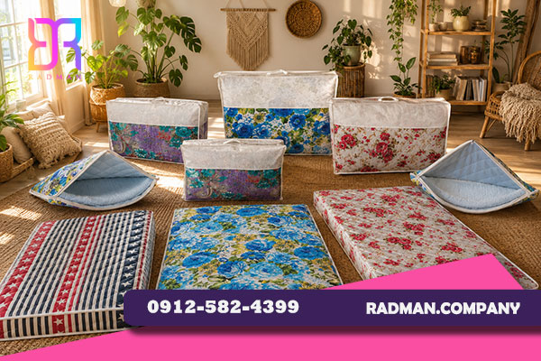 خرید تشک اصل با ضمانت رسمی کارخانه