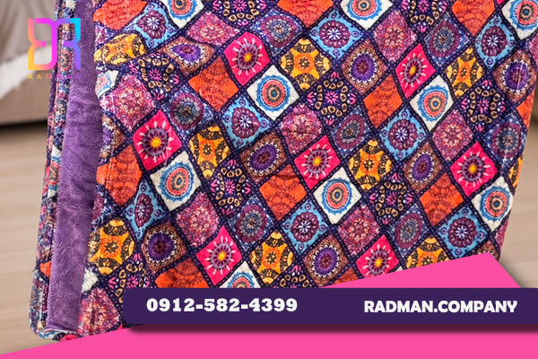 پتو مسافرتی عمده در استان تهران